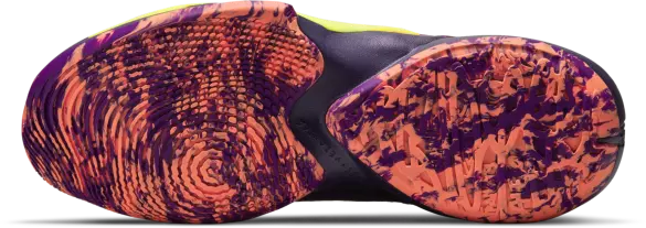 NIKE ZOOM FREAK 2 Bright Mango / Red Pum / Volt / Grand Purple