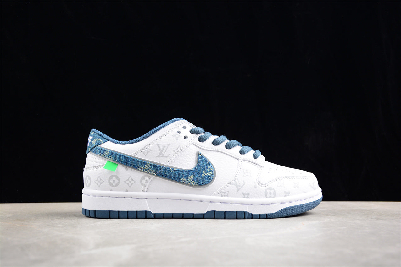 LV x Nk SB Dunk Low