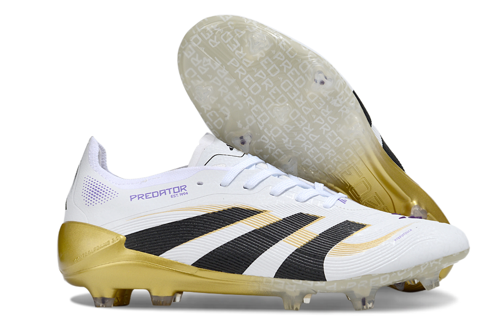 PREDATOR ACCURACY+ FG BOOTS 36-45