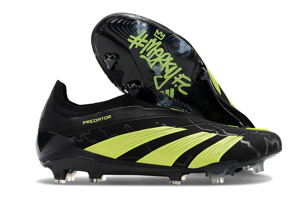 PREDATOR ACCURACY+ FG BOOTS36-45