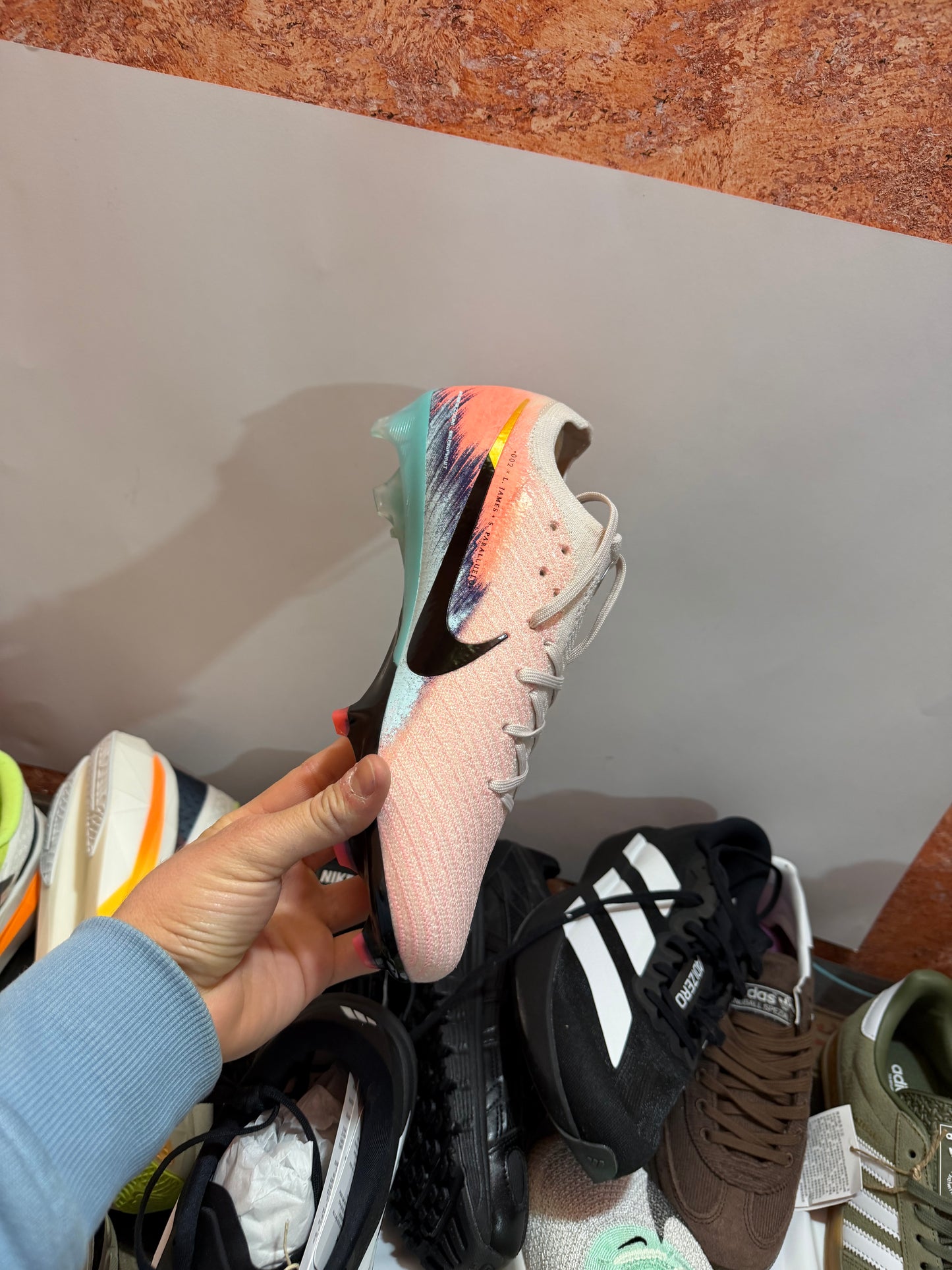 Nike Zoom Mercurial Vapor 16 Pro FG