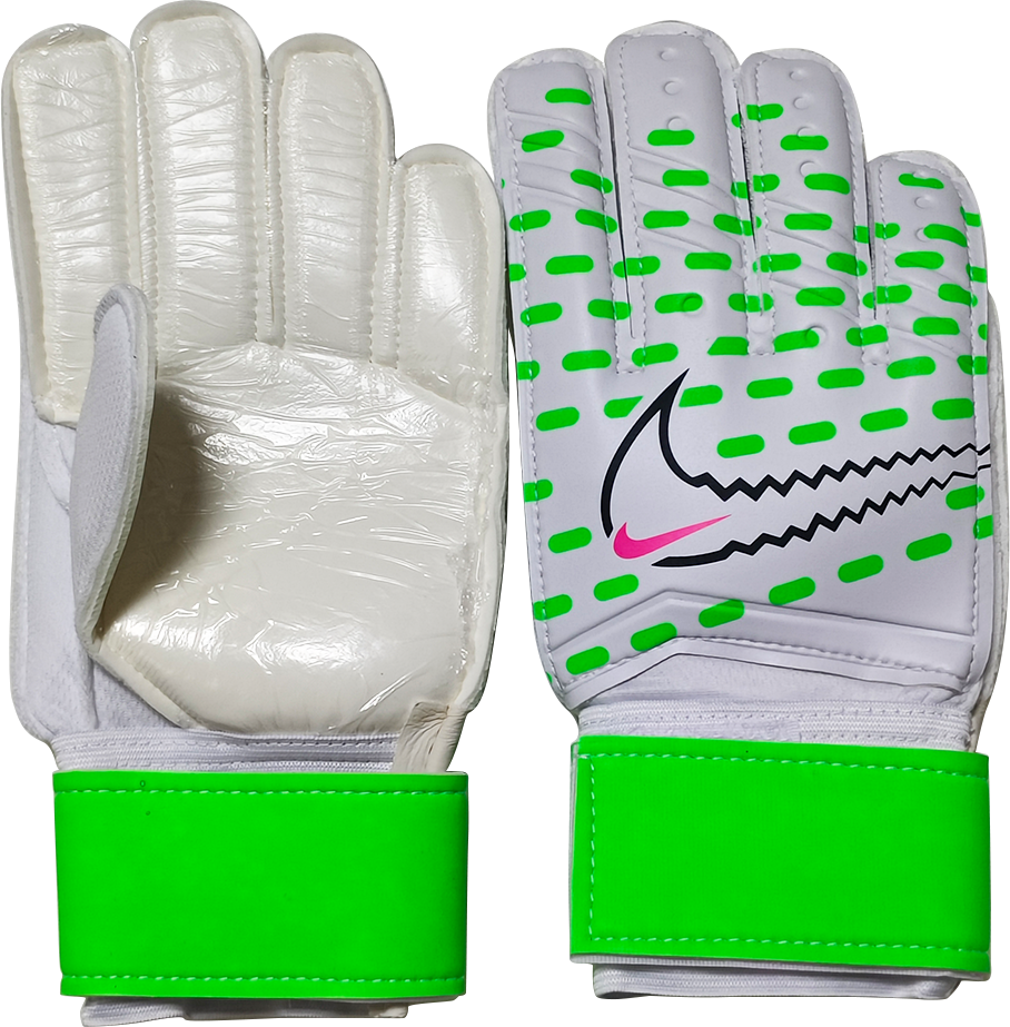 NIKE GLOVES(ORANGE GREEN BLUE YELLOW)
