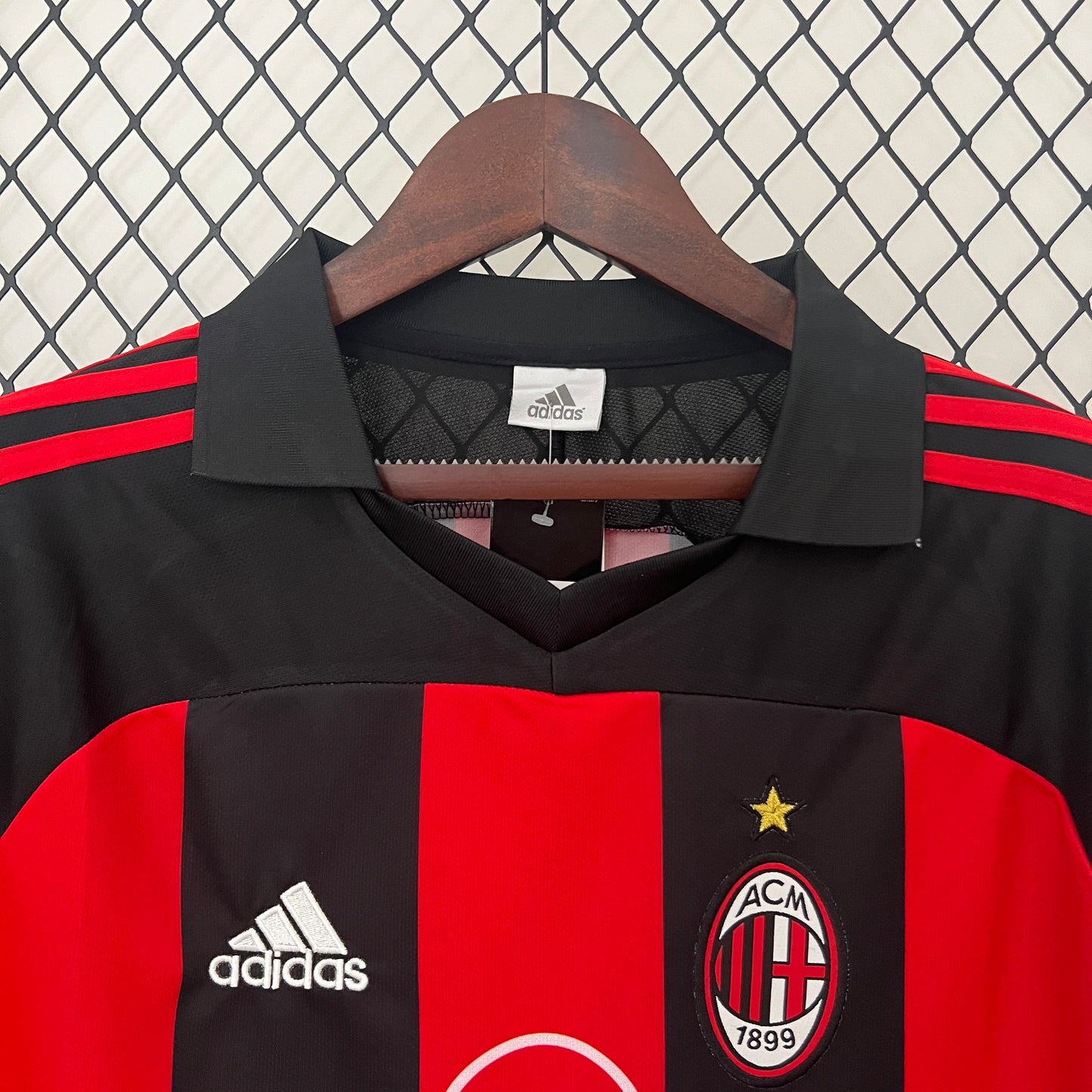 Retro AC Milan 00/02 Home S-XXL8