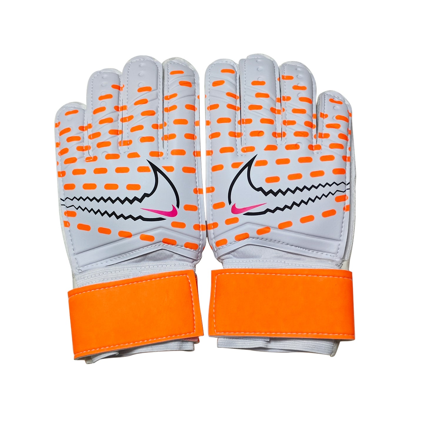 NIKE GLOVES(ORANGE GREEN BLUE YELLOW)