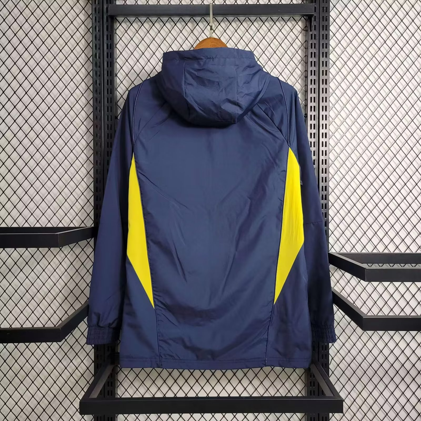 Customizable logo Windbreaker S-XXL