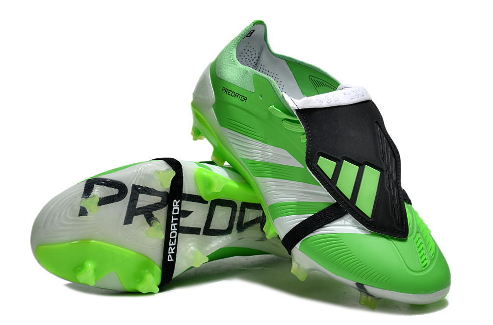 ADIDAS PREDATOR ACCURACY+ FG BOOTS39-45