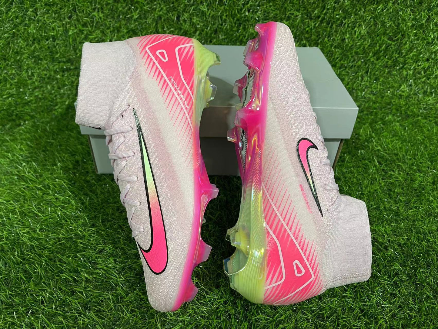 Nike Air Zoom Mercurial Vapor XV Elite FG36-45