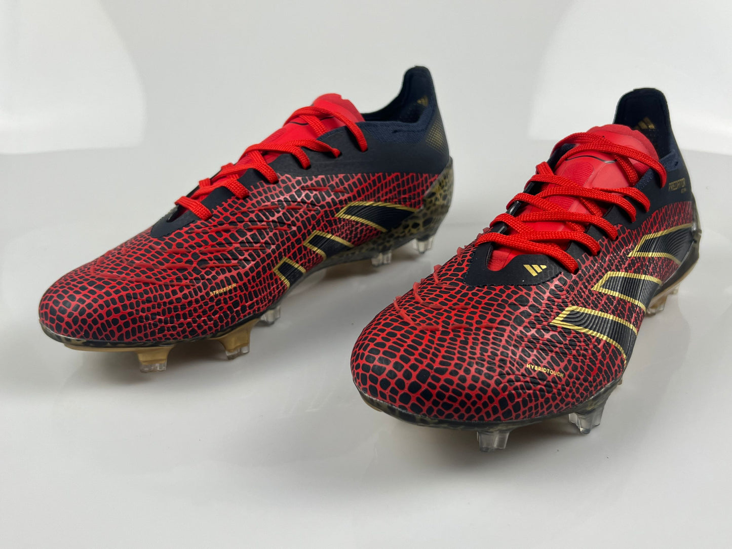 ADIDAS PREDATOR ACCURACY FG BOOTS 39-45