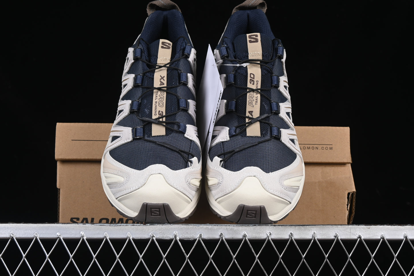 Salomon XA PRO 3D