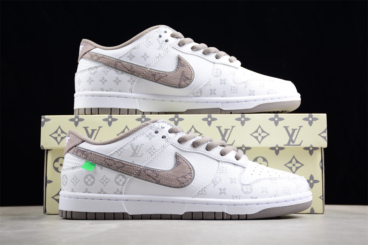 Nk SB Dunk Low Louis Vuitton