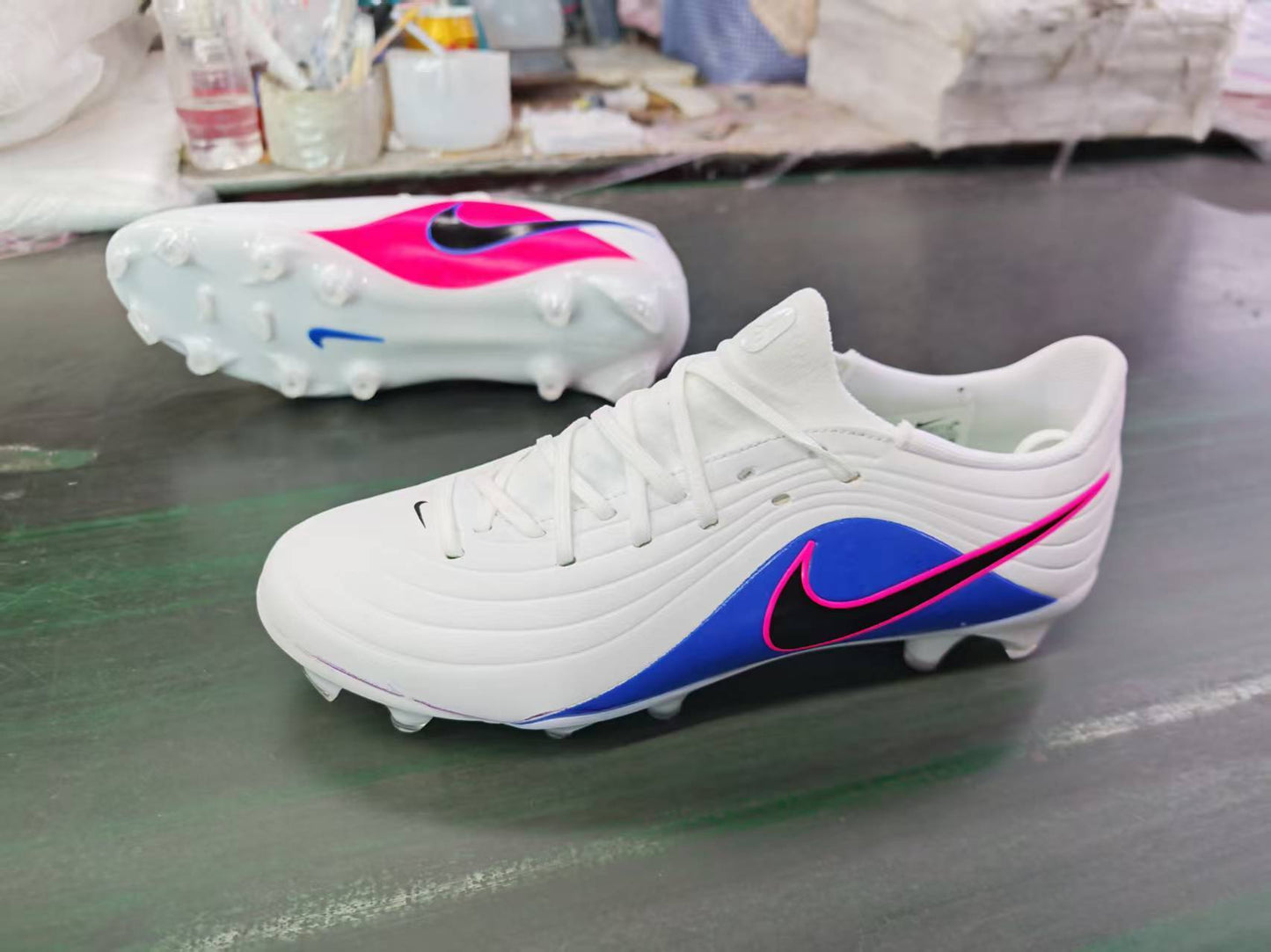 Nike Tiempo Legend XI Elite FG size:39-45