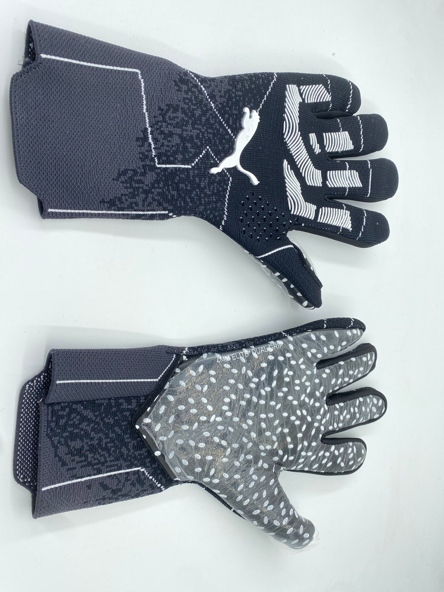 Puma Full Latex Goalkeeper Gloves(ALL COLORS AVAILABE)