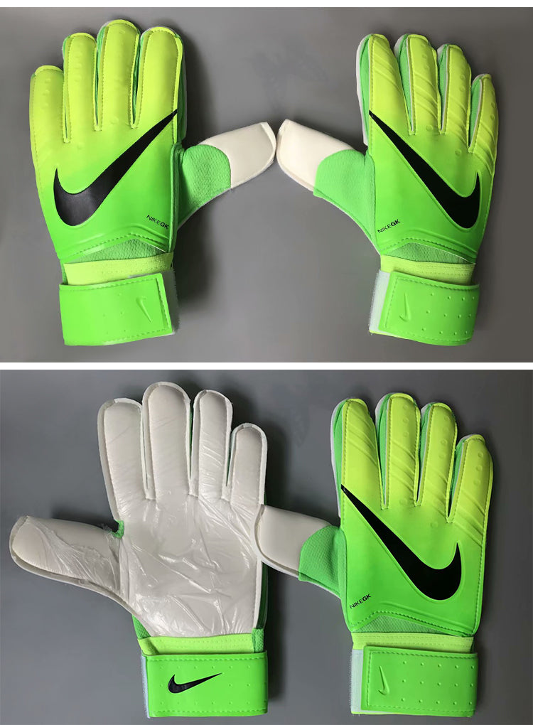 NIKE GLOVES(YELLOW ORANGE, YELLOW GREEN)