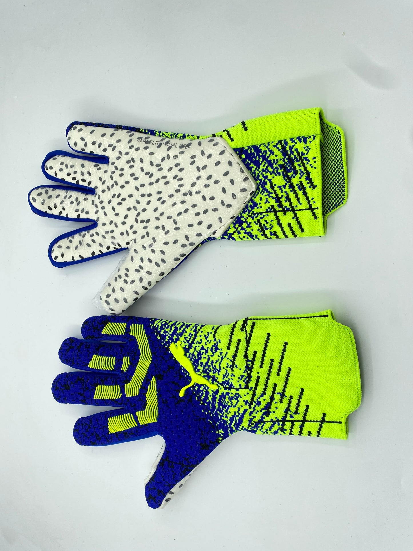 Puma Full Latex Goalkeeper Gloves(ALL COLORS AVAILABE)