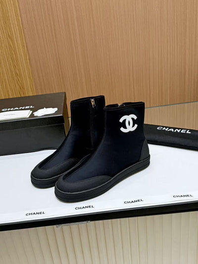 Coco Chanel 2026 Short Boots