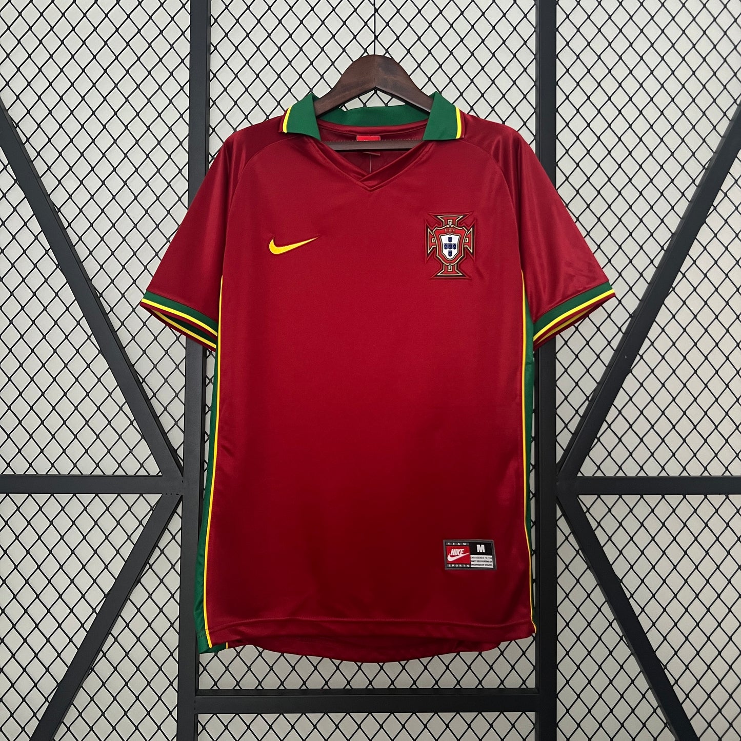 Retro Portugal 97/98 Home S-XXL9