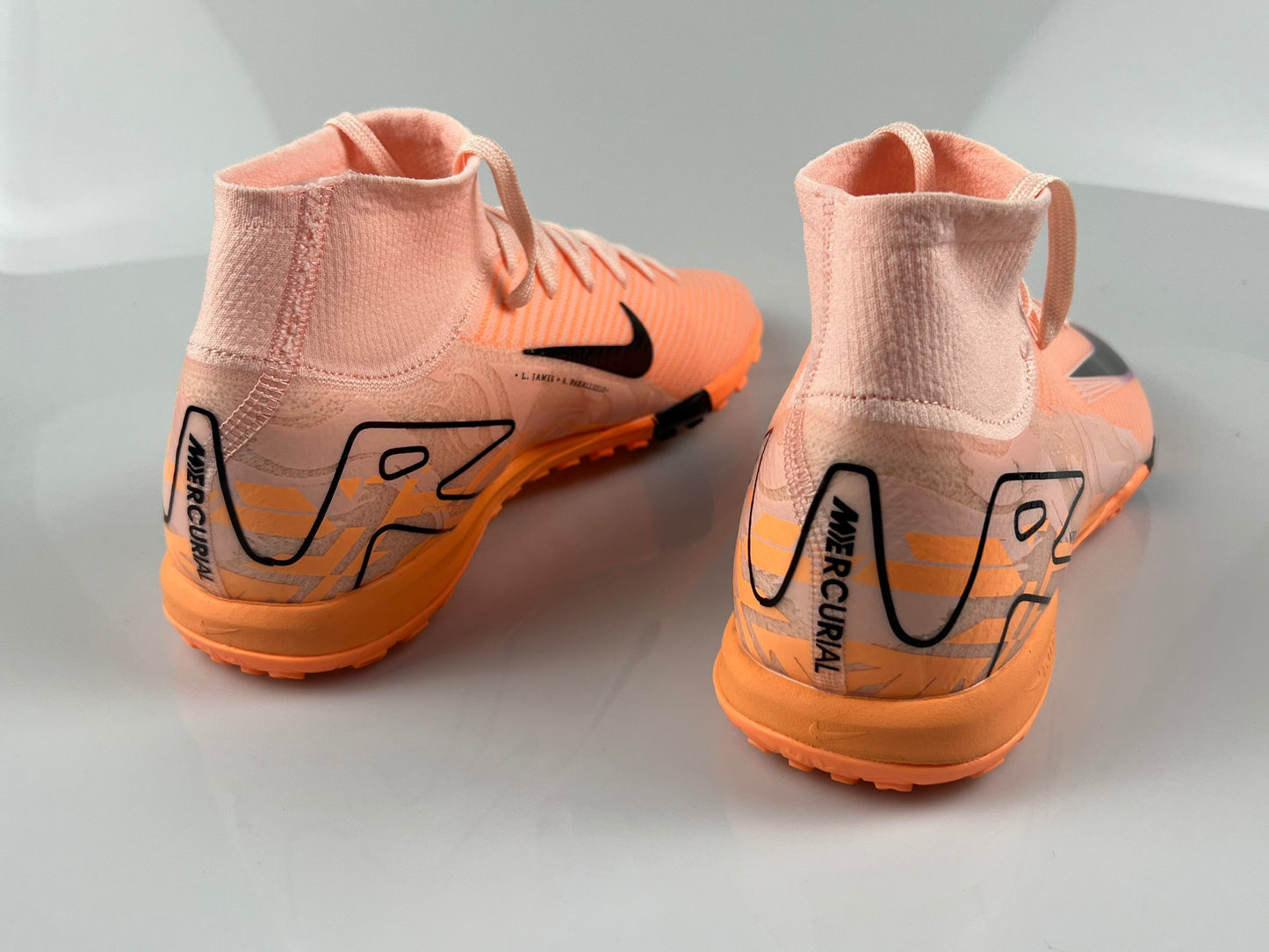 Nike Air Zoom Mercurial Vapor XV Elite TF 35-45