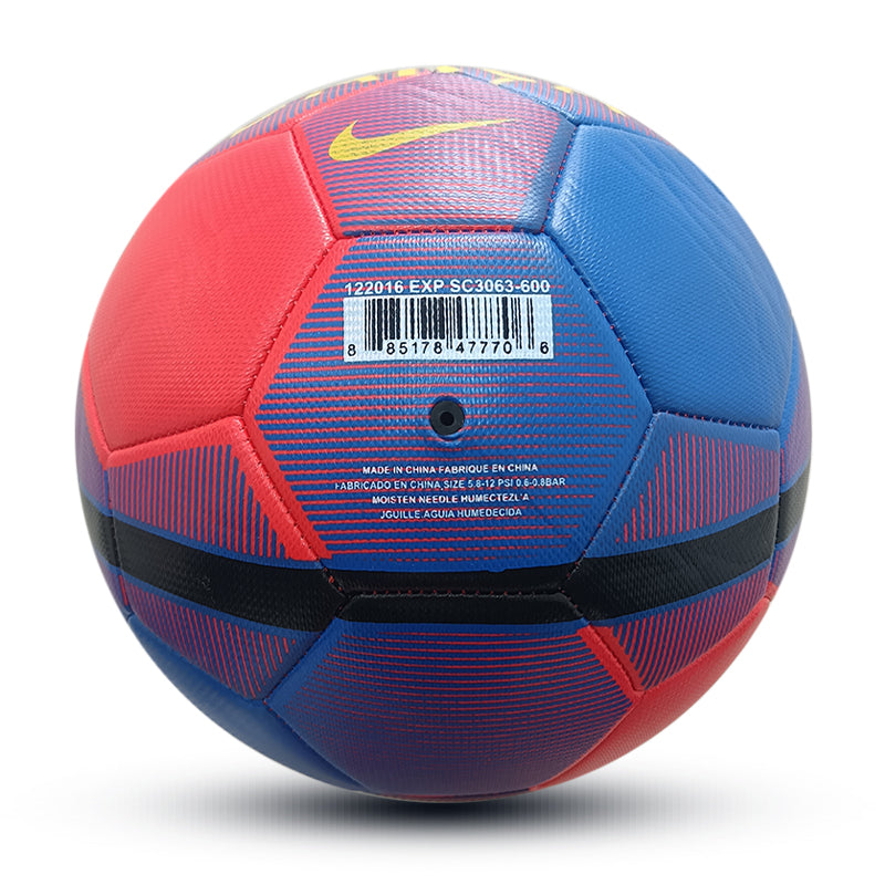 Barcelona retro football