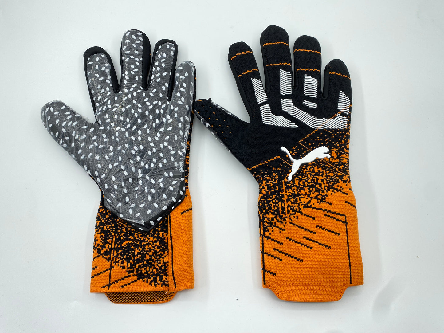 Puma Full Latex Goalkeeper Gloves(ALL COLORS AVAILABE)