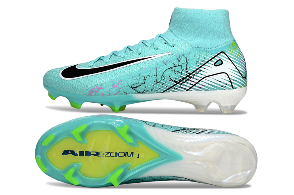 Nike Air Zoom Mercurial Superfly IIX Elite FG 36-45