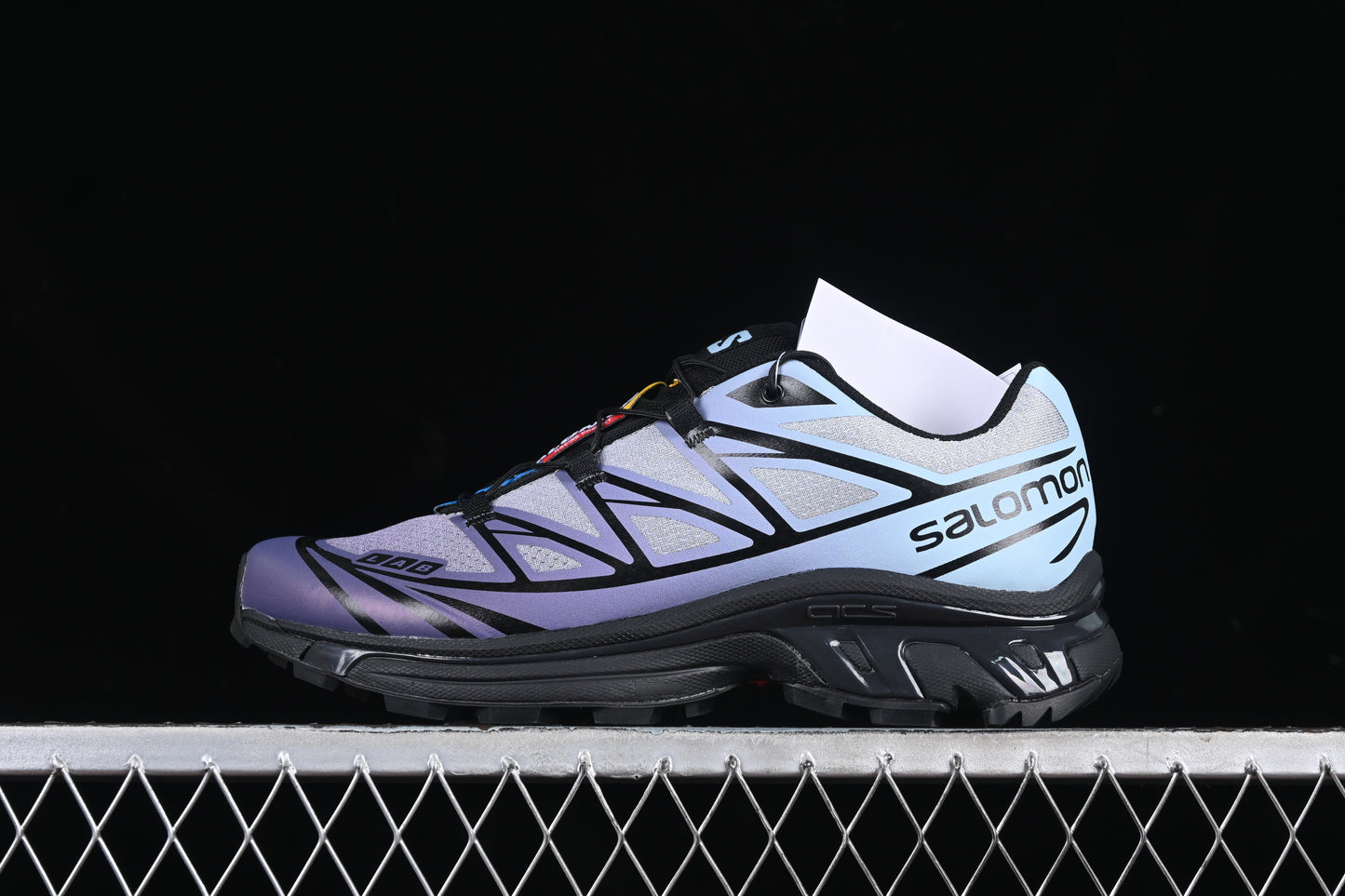 version Salomon XT-6 Chromatic Salomon outdoor casual running shoes
