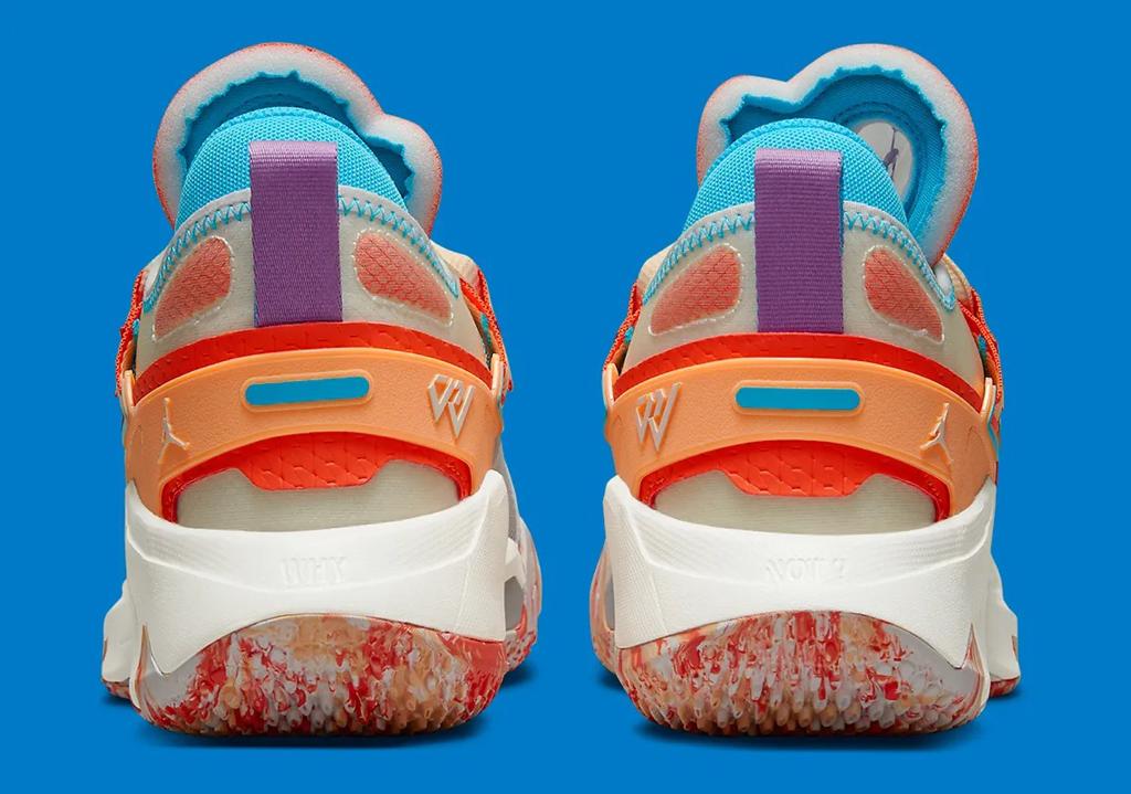 nike jordan why not zero 5 camelia purple shoes