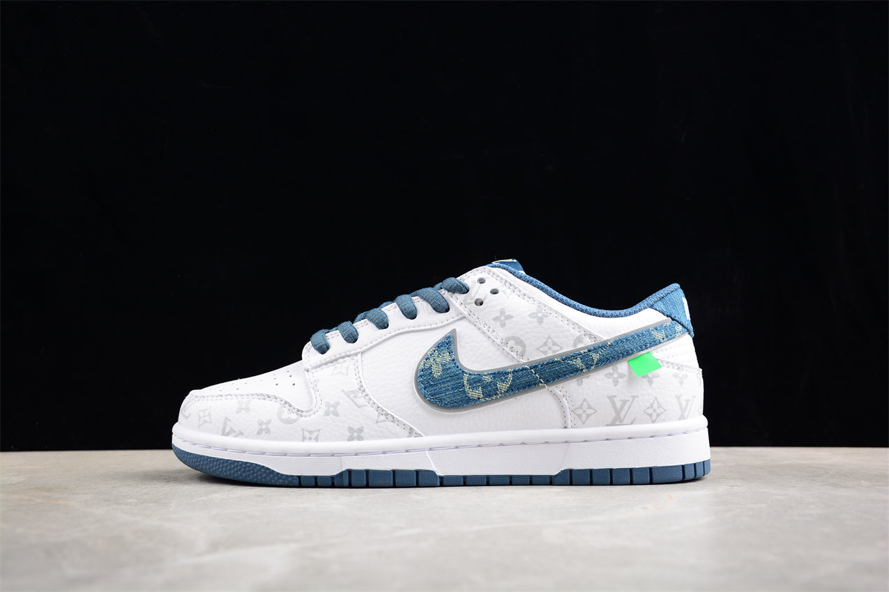 LV x Nk SB Dunk Low