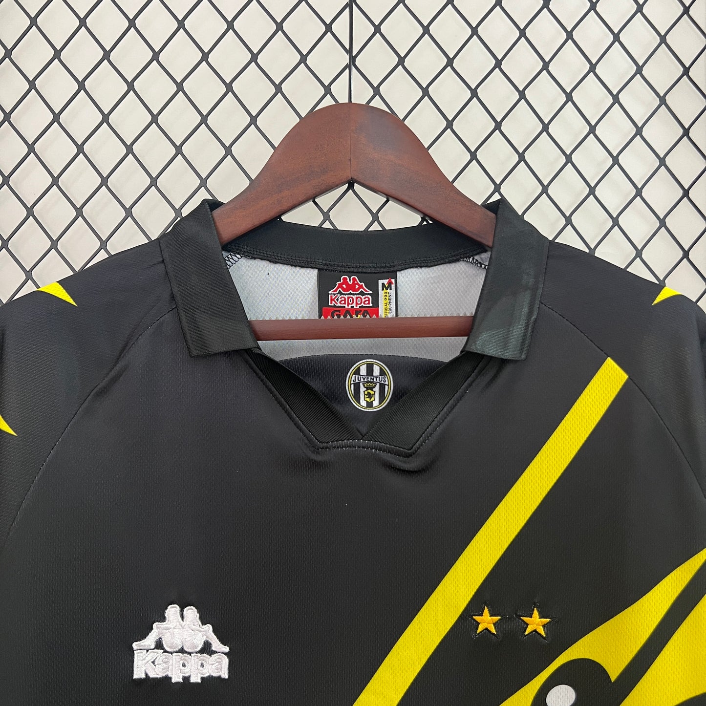 Retro Juventus 01/02 Goalkeeper S-XXL8