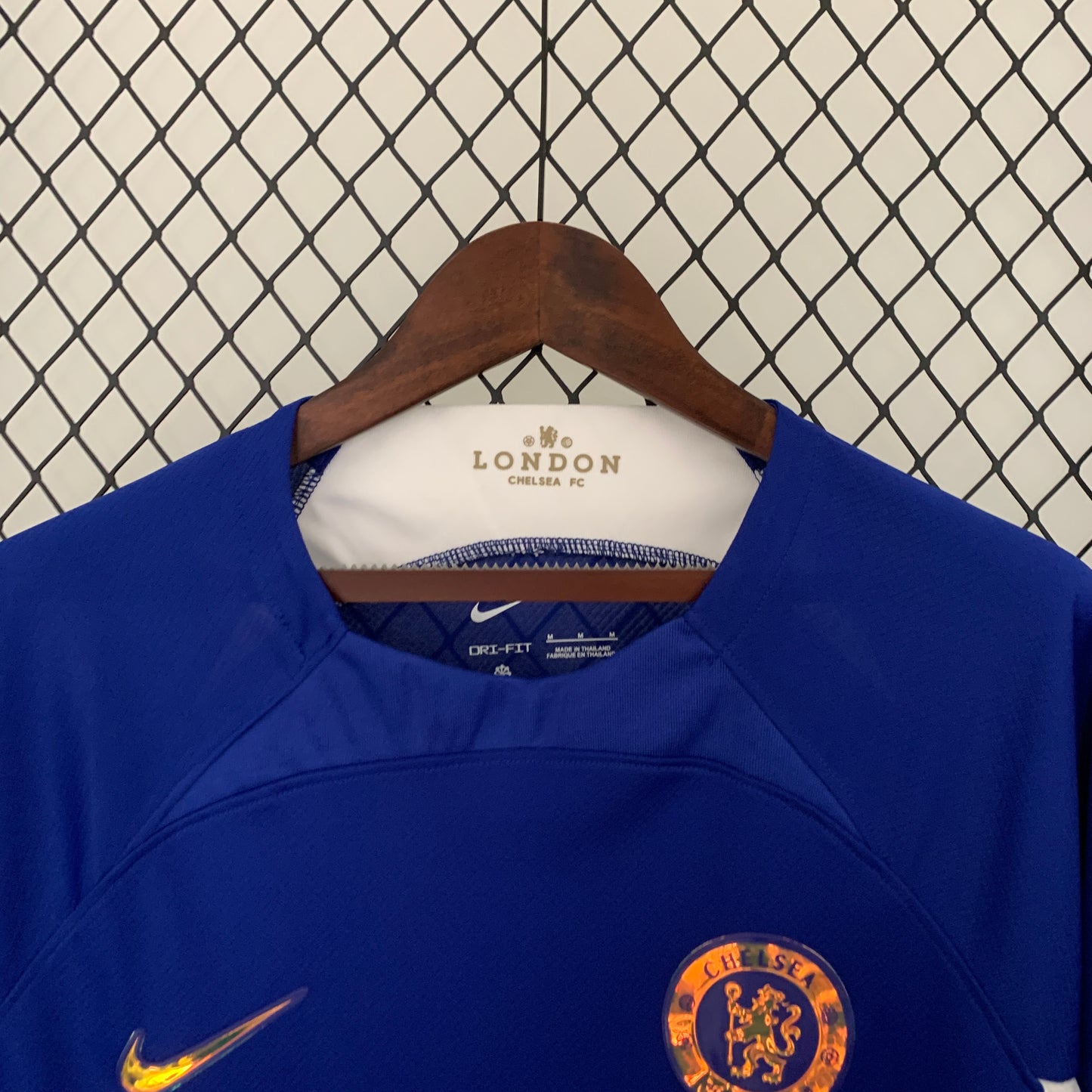 23/24 Long sleeve Chelsea home S-3XL
