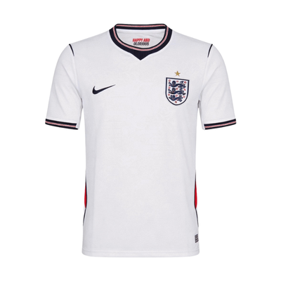 England 2026 Home