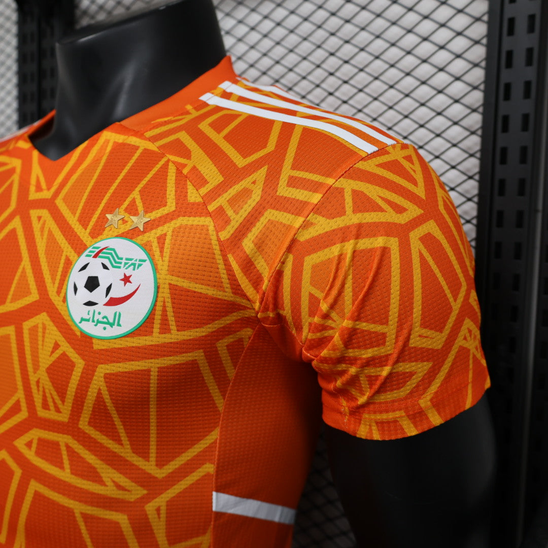 2023 Player Algeria Orange S-XXL