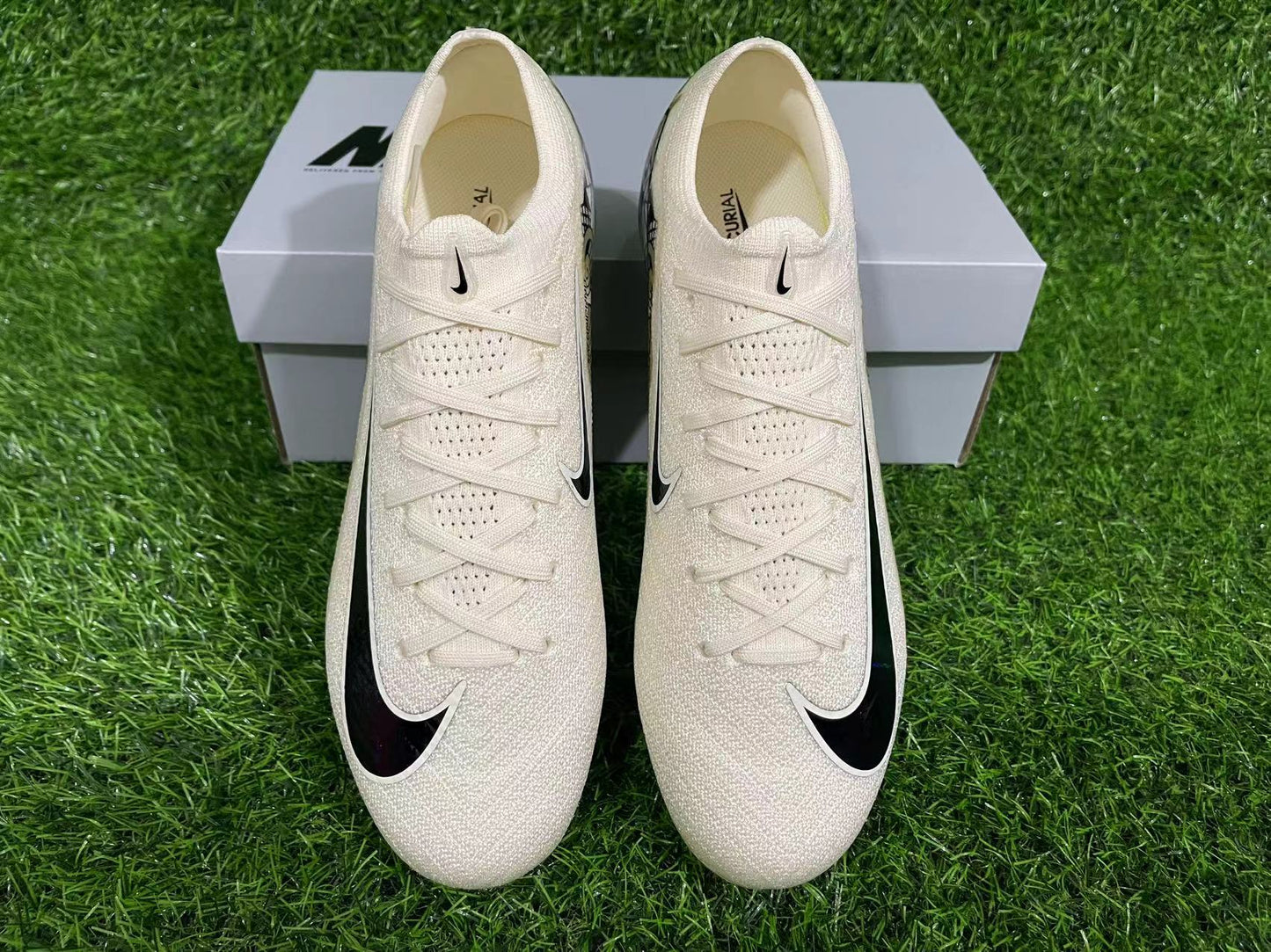 Nike Air Zoom Mercurial Vapor XV Elite FG36-45