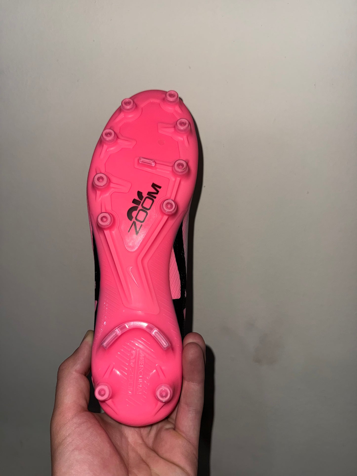 Nike airzoom 15 AG pink st