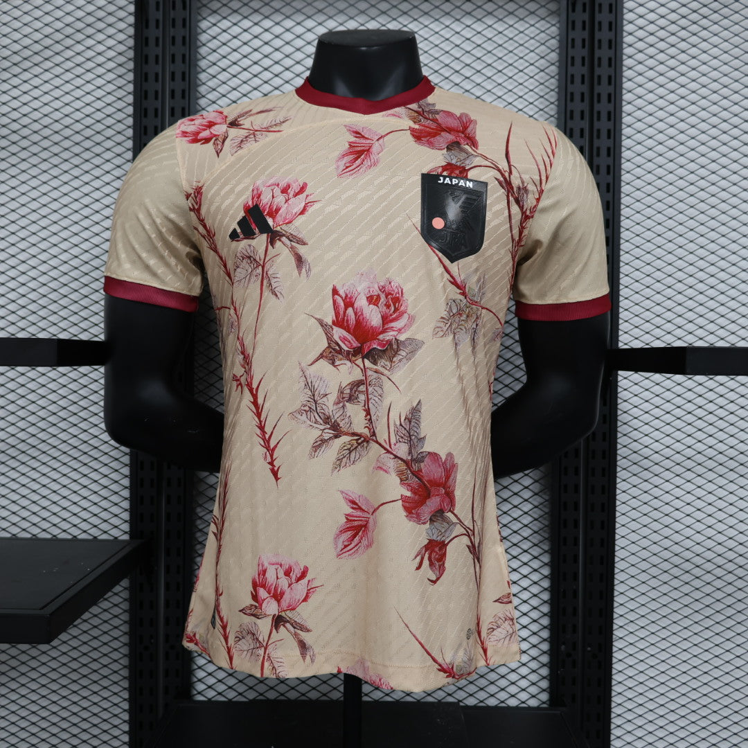 2023 Player Version Japanese Sakura Special Edition S-XXL