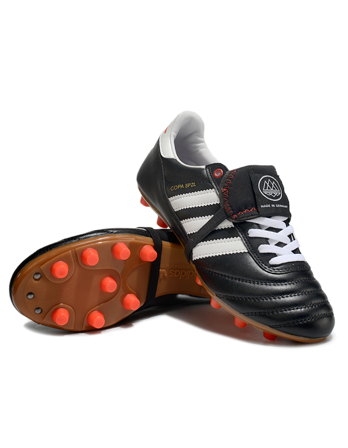 adidas Copa Mundial FG- (Black/White) Made in Germany size:eur39---45