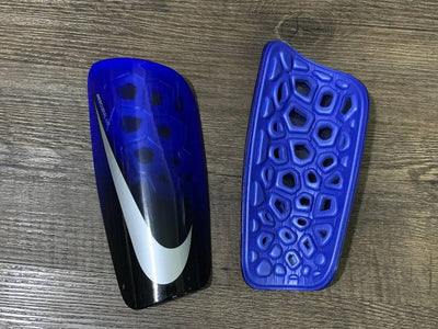 13th generation Nike high-end shin pads Blue