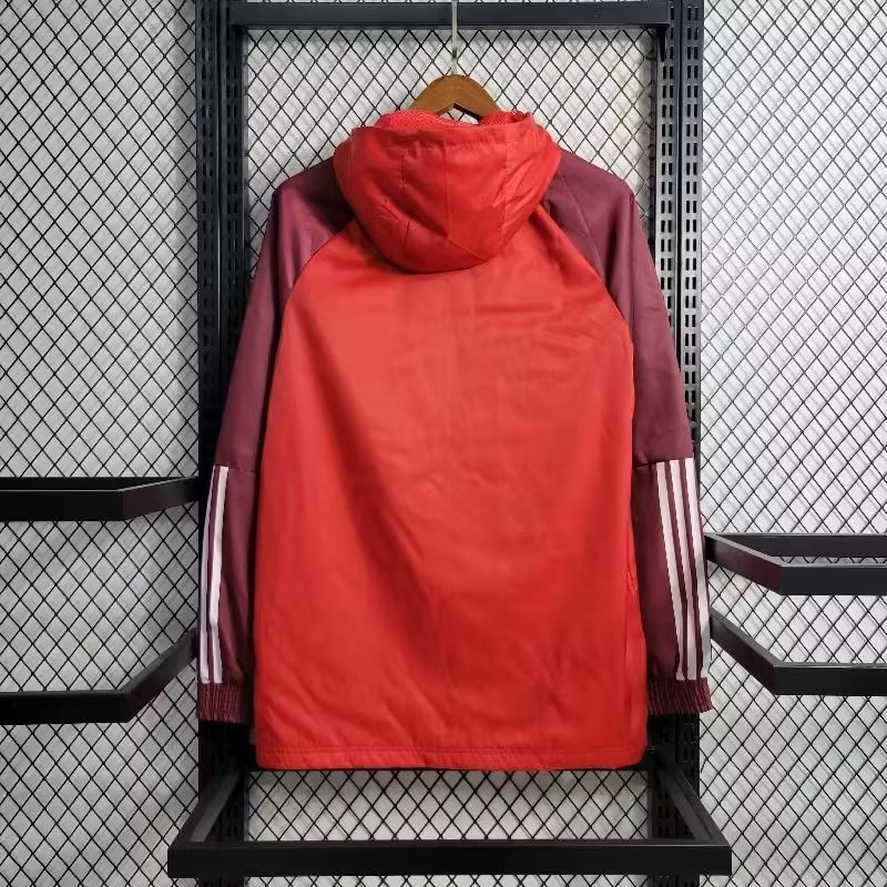 Customizable logo Windbreaker S-XXL