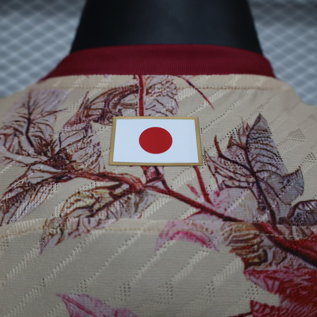 2023 Player Version Japanese Sakura Special Edition S-XXL
