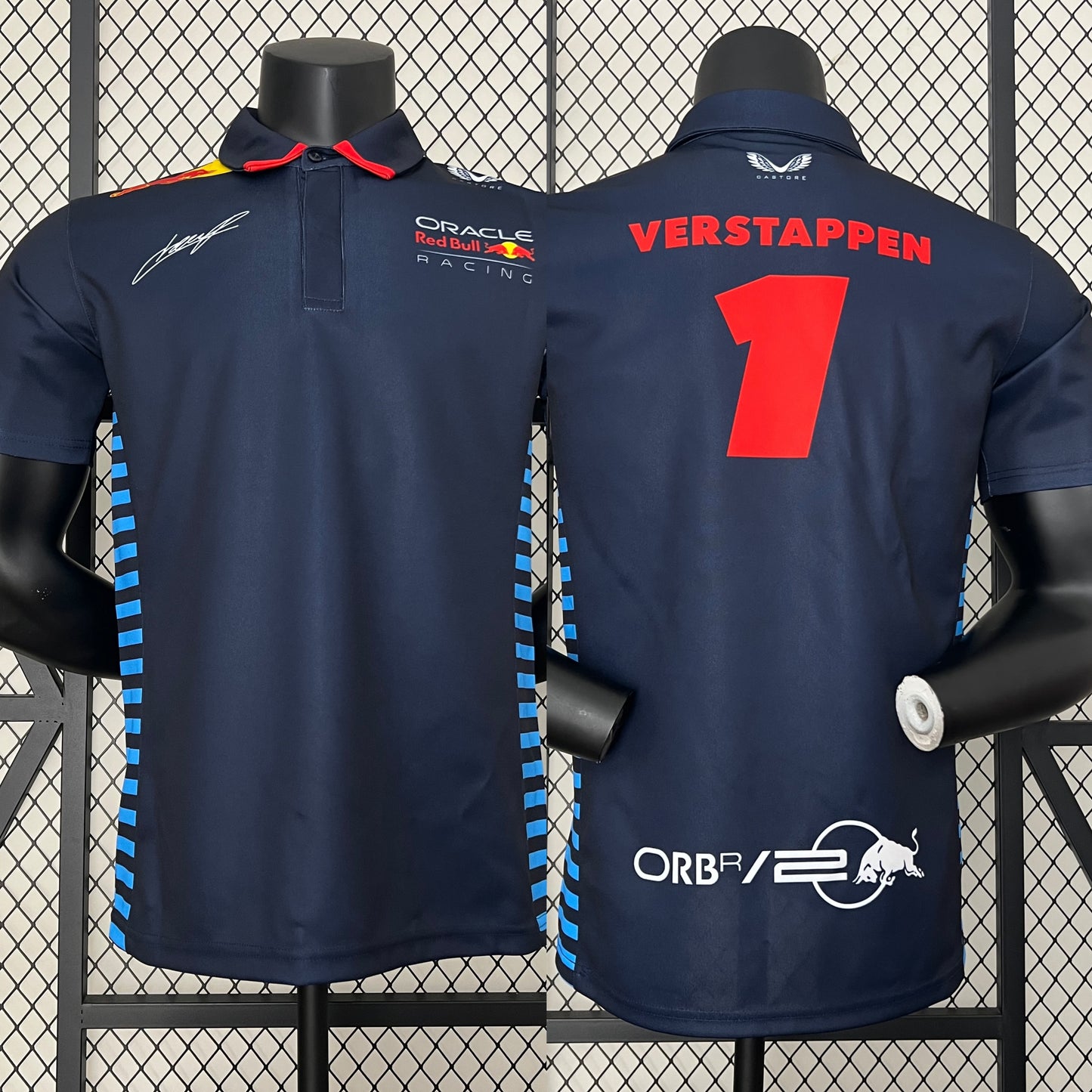 2024 polo F1 Formula One S-5XL8