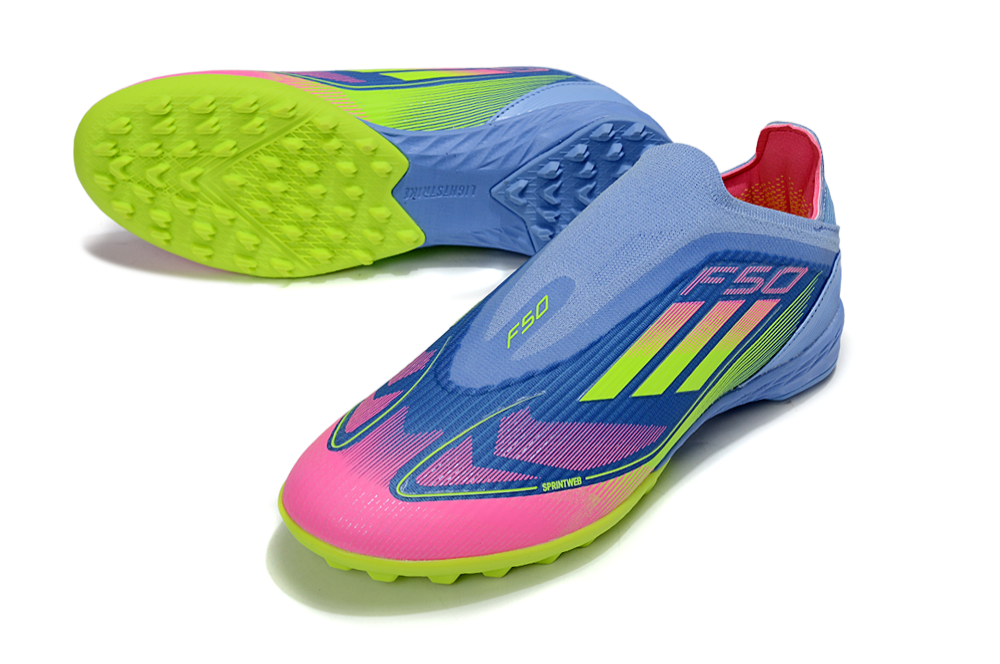 adidas F50 Elite Laceless TF 35-45