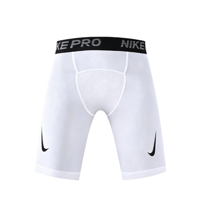 Compression Shorts (White)