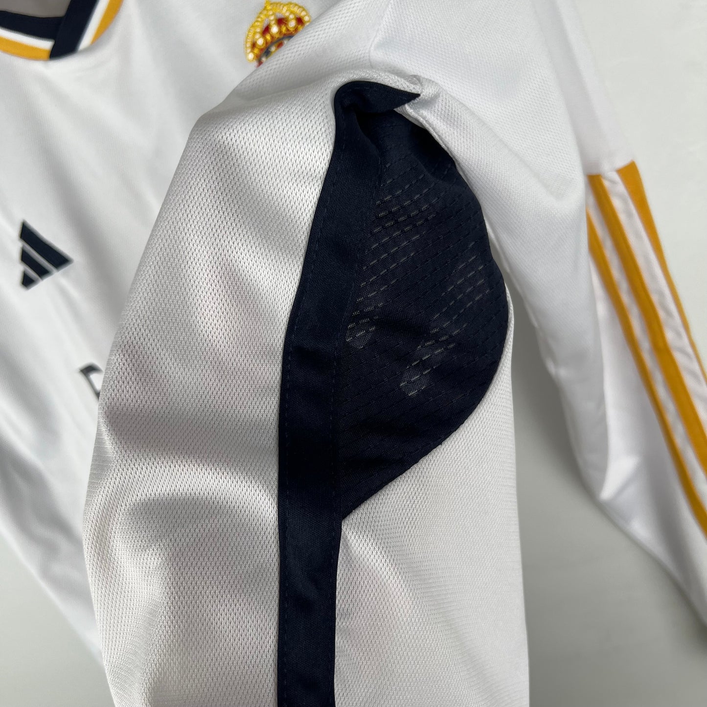 23/24 Long Sleeve REAL MADRID Home S-XXL