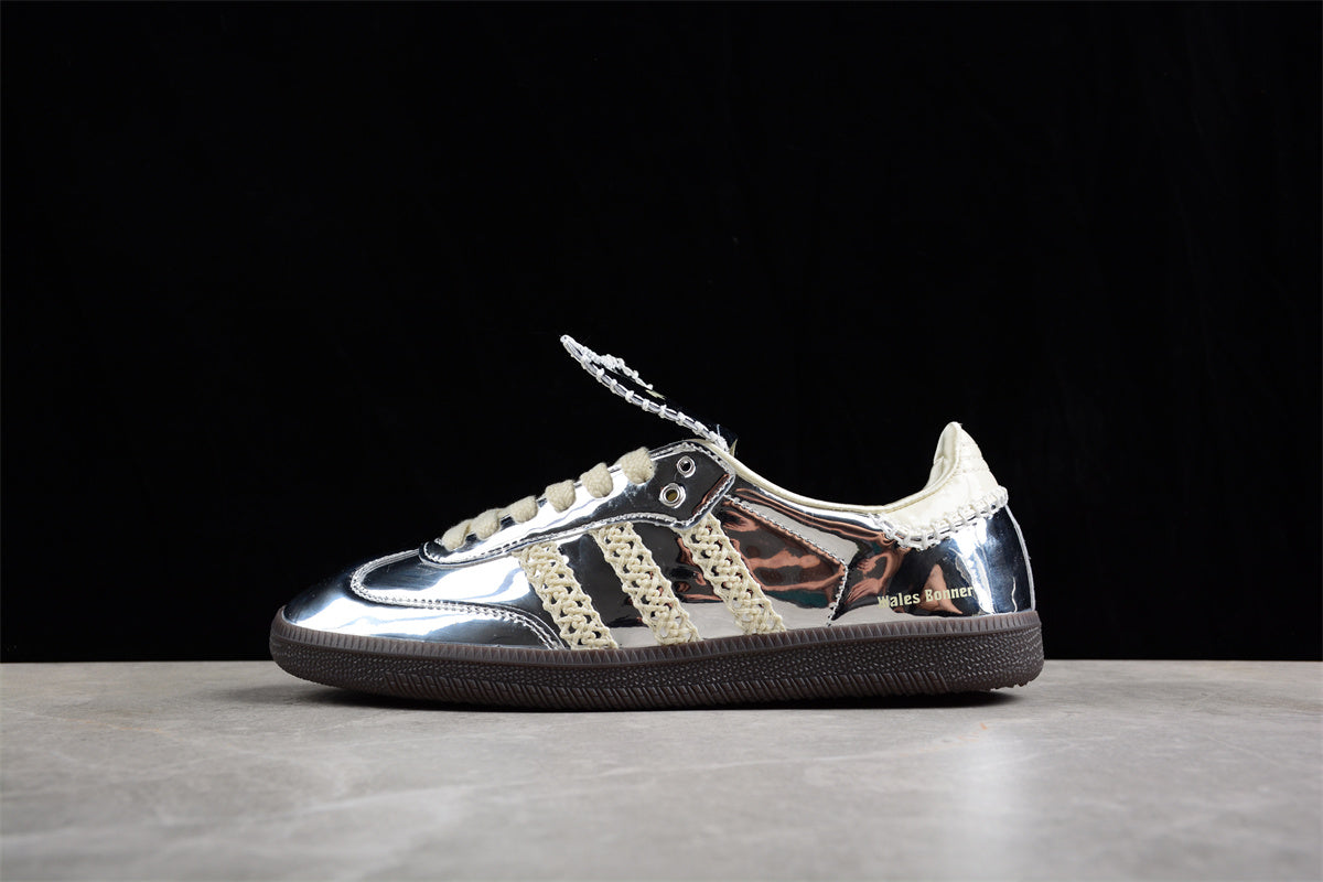 adidas Samba Wales Bonner Silver