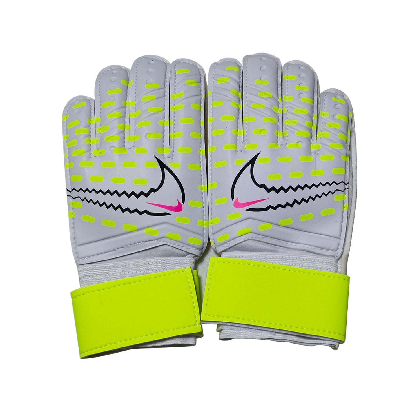 NIKE GLOVES(ORANGE GREEN BLUE YELLOW)