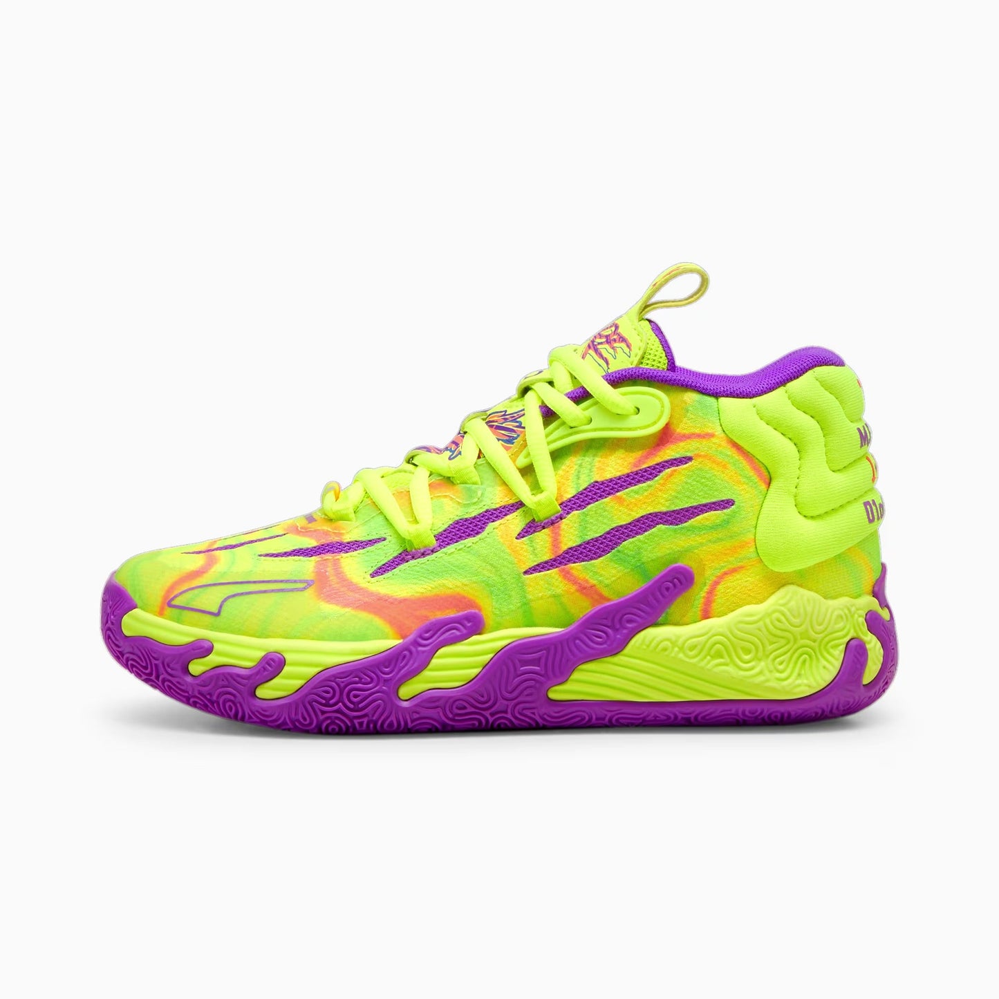 Puma MB.03 lamelo spark