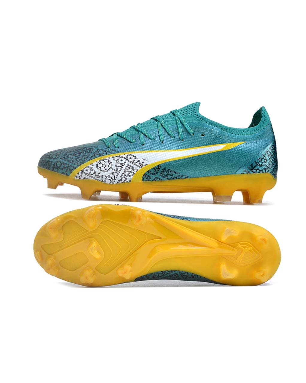 Puma Ultra Ultimate FG39-45