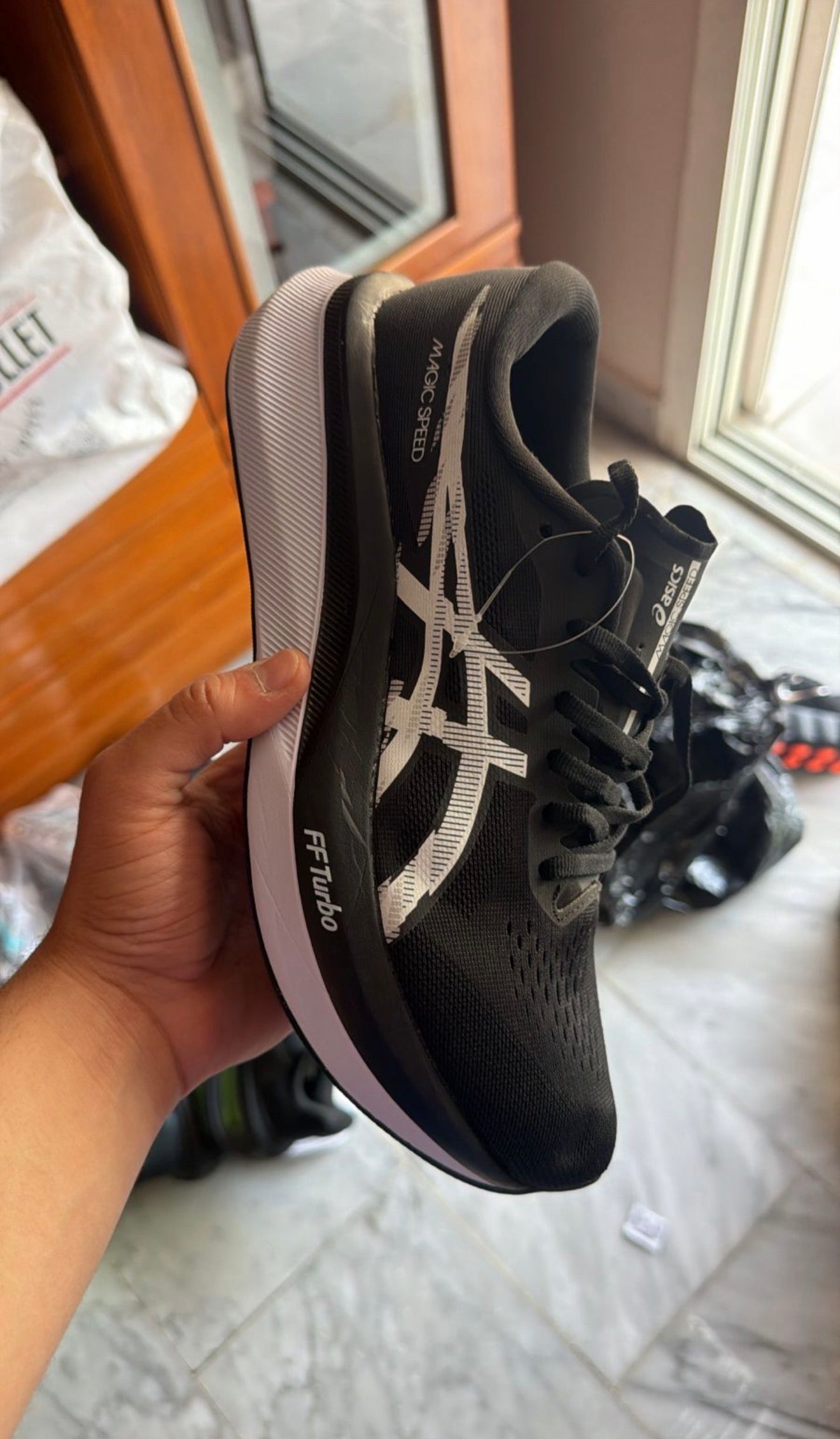 Asics FF TURBO