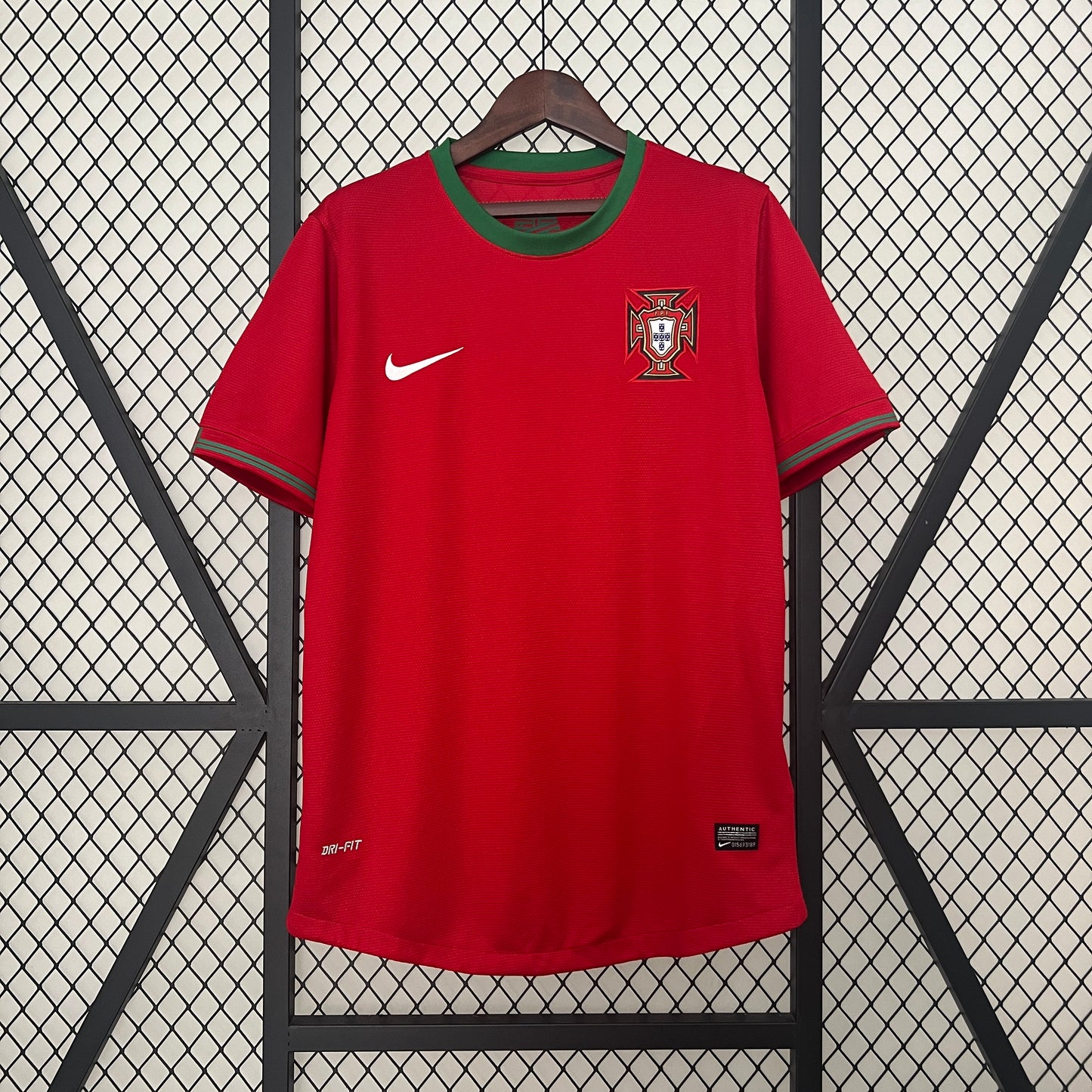 Retro Portugal 2012 Home S-XXL10