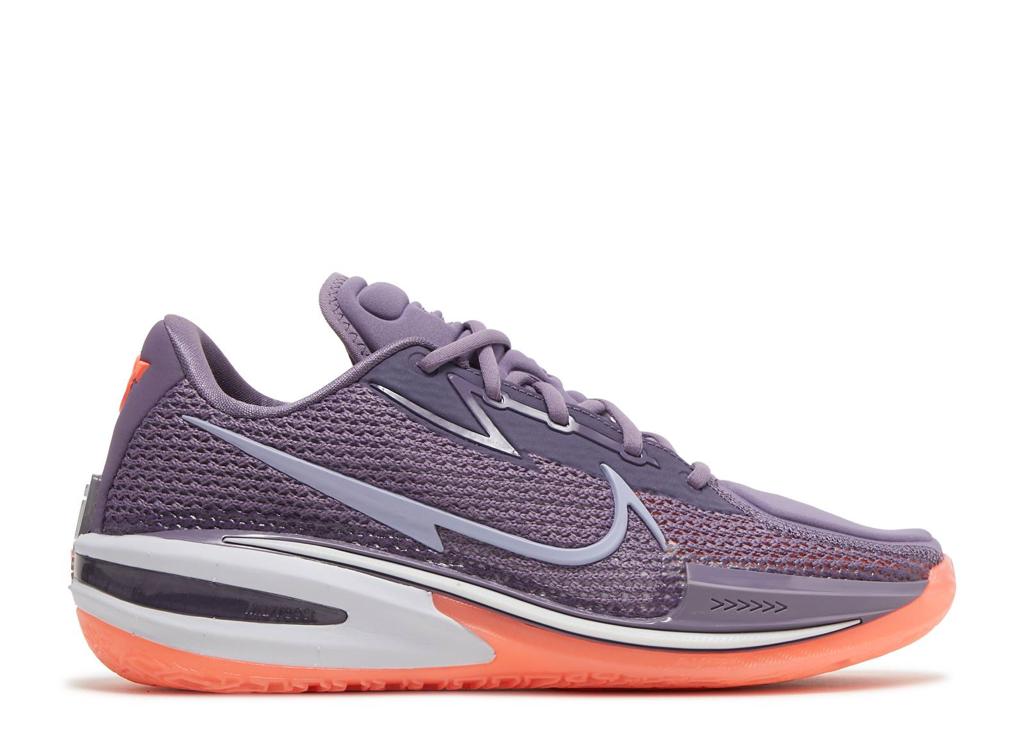 nike air zoom gt cut purple shoes