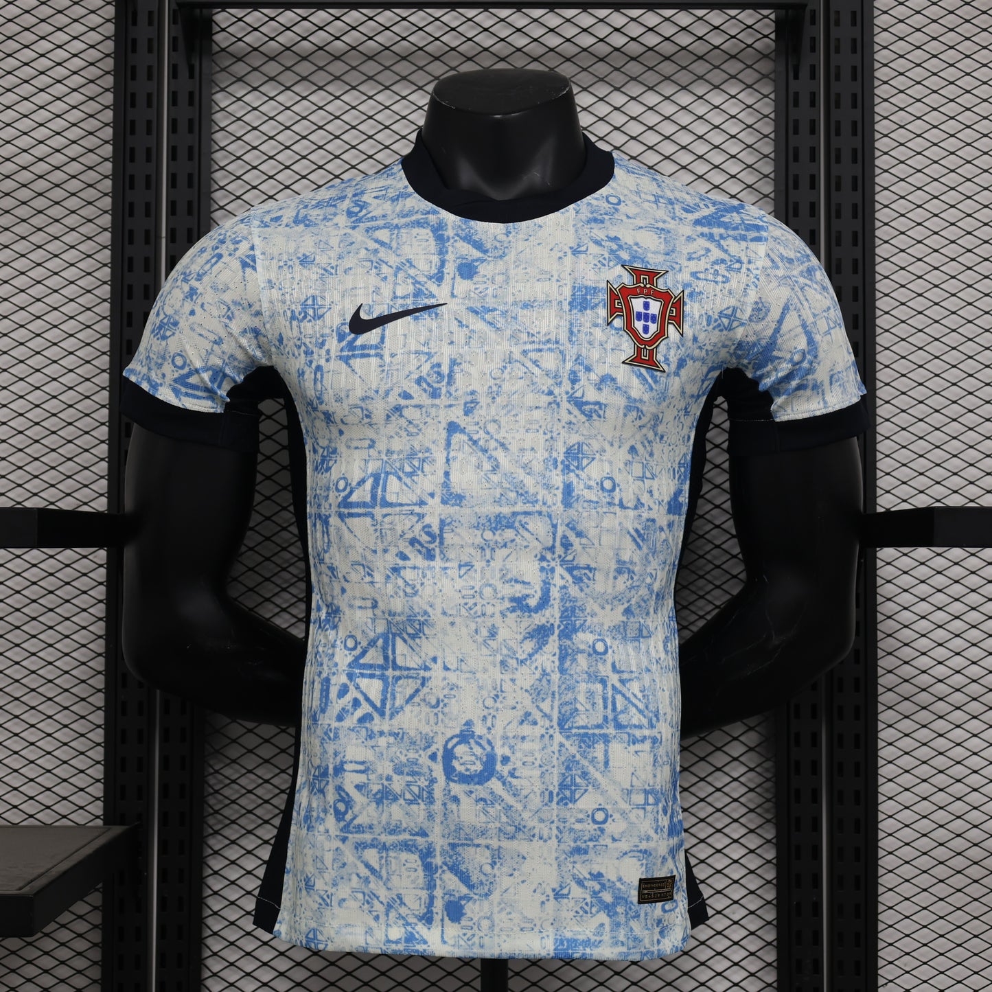 2024 player version Portugal away S-4XL9